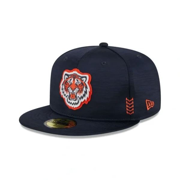 Shop Detroit Tigers 2024 Clubhouse 59FIFTY Fitted Hat - KTGCaps - Baseball caps for various teams, purchased online at a discount