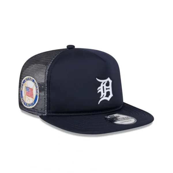 Online Detroit Tigers AllStar Game Pack Golfer Hat - KTGCaps - Baseball caps for various teams, purchased online at a discount