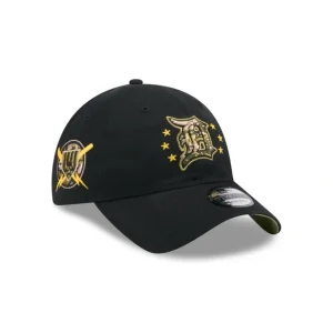 Best Detroit Tigers Armed Forces Day 2024 9TWENTY Adjustable Hat - KTGCaps - Baseball caps for various teams, purchased online at a discount