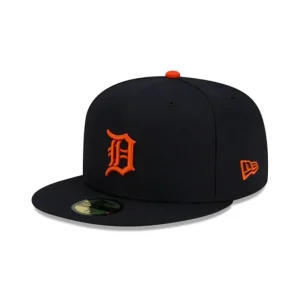 Hot Detroit Tigers Authentic Collection 59FIFTY Fitted Hat - KTGCaps - Baseball caps for various teams, purchased online at a discount