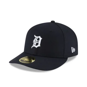 Shop Detroit Tigers Authentic Collection Home Low Profile 59FIFTY Fitted Ha - KTGCaps - Baseball caps for various teams, purchased online at a discount