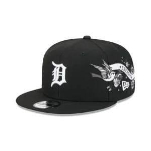 Best Sale Detroit Tigers City Art 9FIFTY Snapback Hat - KTGCaps - Baseball caps for various teams, purchased online at a discount