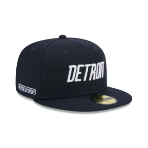 Outlet Detroit Tigers City Connect 59FIFTY Fitted Hat - KTGCaps - Baseball caps for various teams, purchased online at a discount