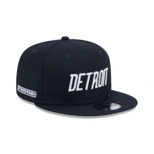 Best Detroit Tigers City Connect 9FIFTY Snapback Hat - KTGCaps - Baseball caps for various teams, purchased online at a discount