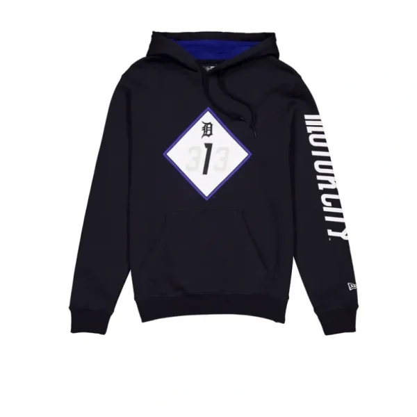 Store Detroit Tigers City Connect Hoodie - KTGCaps - Baseball caps for various teams, purchased online at a discount