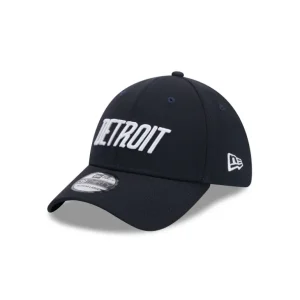 Best Sale Detroit Tigers City Connect 39THIRTY Stretch Fit Hat - KTGCaps - Baseball caps for various teams, purchased online at a discount
