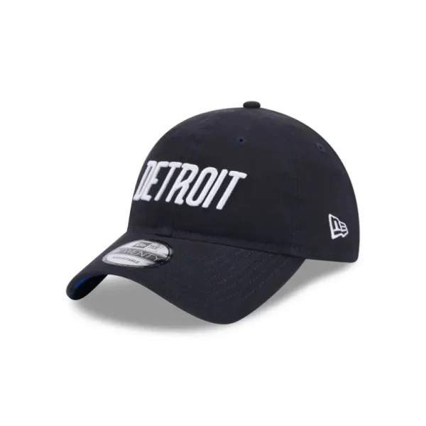 Shop Detroit Tigers City Connect 9TWENTY Adjustable Hat - KTGCaps - Baseball caps for various teams, purchased online at a discount