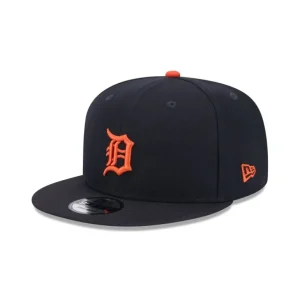 New Detroit Tigers Cooperstown 9FIFTY Snapback Hat - KTGCaps - Baseball caps for various teams, purchased online at a discount