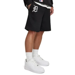 Store Detroit Tigers Essential Black Shorts - KTGCaps - Baseball caps for various teams, purchased online at a discount