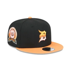 Store Detroit Tigers Fall Gradient 9FIFTY Snapback Hat - KTGCaps - Baseball caps for various teams, purchased online at a discount
