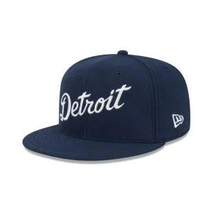 Hot Detroit Tigers Fleece 59FIFTY Fitted Hat - KTGCaps - Baseball caps for various teams, purchased online at a discount