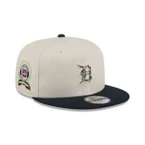 Store Detroit Tigers Floral Fill 9FIFTY Snapback Hat - KTGCaps - Baseball caps for various teams, purchased online at a discount