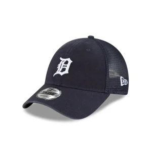 Shop Detroit Tigers 9FORTY Trucker Hat - KTGCaps - Baseball caps for various teams, purchased online at a discount
