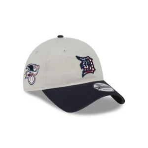 Shop Detroit Tigers Independence Day 2024 9TWENTY Adjustable Hat - KTGCaps - Baseball caps for various teams, purchased online at a discount