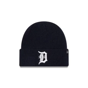 Shop Detroit Tigers Merino Wool Knit Beanie - KTGCaps - Baseball caps for various teams, purchased online at a discount