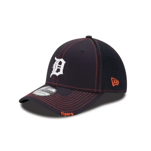 Store Detroit Tigers NEO 39THIRTY Stretch Fit Hat - KTGCaps - Baseball caps for various teams, purchased online at a discount