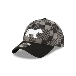 Sale Detroit Tigers Pattern Denim 9TWENTY Adjustable Hat - KTGCaps - Baseball caps for various teams, purchased online at a discount