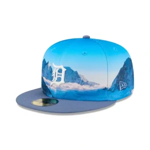 Store Detroit Tigers Photoreal 59FIFTY Fitted Hat - KTGCaps - Baseball caps for various teams, purchased online at a discount
