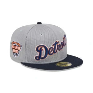 Hot Detroit Tigers Pivot Mesh 59FIFTY Fitted Hat - KTGCaps - Baseball caps for various teams, purchased online at a discount