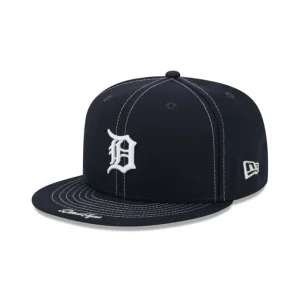 Online Detroit Tigers Sport Classics 59FIFTY Fitted Hat - KTGCaps - Baseball caps for various teams, purchased online at a discount