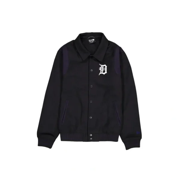 Shop Detroit Tigers Sport Night Jacket - KTGCaps - Baseball caps for various teams, purchased online at a discount
