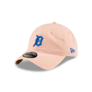 Shop Detroit Tigers Spring Colorway 9TWENTY Adjustable Hat - KTGCaps - Baseball caps for various teams, purchased online at a discount