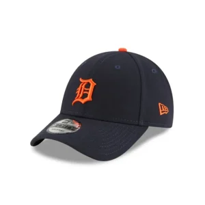 Store Detroit Tigers The League Road 9FORTY Adjustable Hat - KTGCaps - Baseball caps for various teams, purchased online at a discount