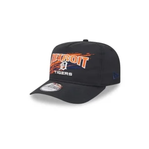 Online Detroit Tigers Throwback Brush Golfer Hat - KTGCaps - Baseball caps for various teams, purchased online at a discount