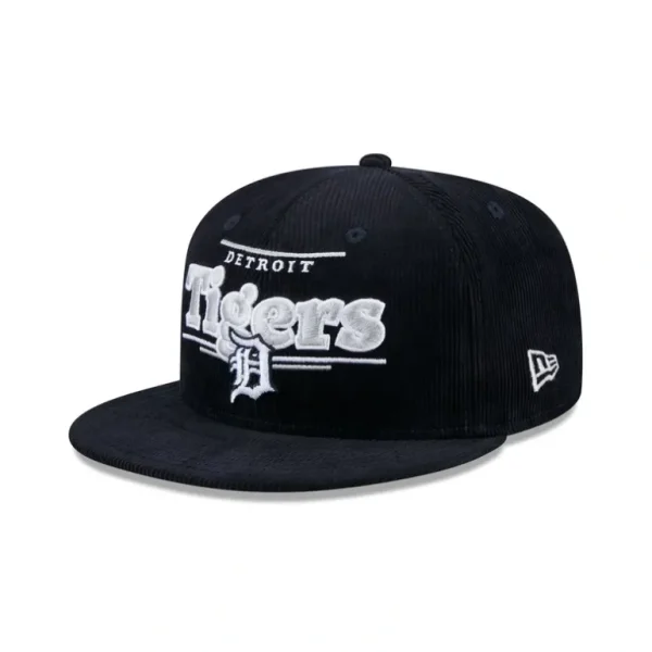 Hot Detroit Tigers Throwback Display 9FIFTY Snapback Hat - KTGCaps - Baseball caps for various teams, purchased online at a discount