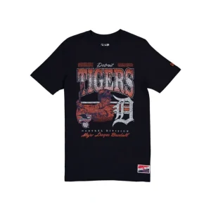 Best Detroit Tigers Throwback Distress TShirt - KTGCaps - Baseball caps for various teams, purchased online at a discount