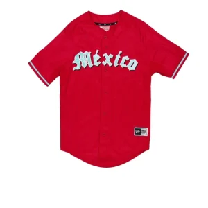 Best Diablos Rojos del México Away Jersey - KTGCaps - Baseball caps for various teams, purchased online at a discount