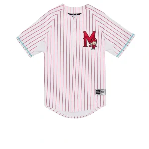 Sale Diablos Rojos del México Home Jersey - KTGCaps - Baseball caps for various teams, purchased online at a discount