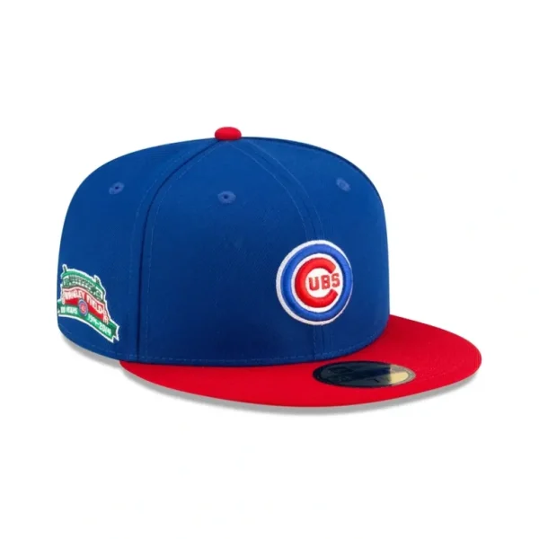 Outlet Diet Starts Monday X Chicago Cubs 59FIFTY Fitted - KTGCaps - Baseball caps for various teams, purchased online at a discount