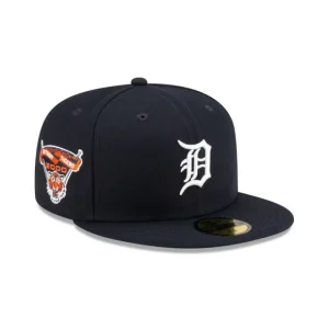 Store Diet Starts Monday X Detroit Tigers 59FIFTY Fitted - KTGCaps - Baseball caps for various teams, purchased online at a discount