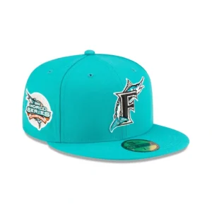 Shop Diet Starts Monday X Miami Marlins 59FIFTY Fitted - KTGCaps - Baseball caps for various teams, purchased online at a discount