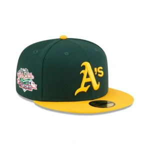 Best Diet Starts Monday X Oakland Athletics 59FIFTY Fitted - KTGCaps - Baseball caps for various teams, purchased online at a discount