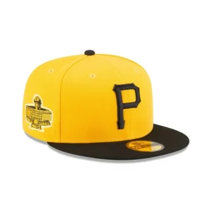 Sale Diet Starts Monday X Pittsburgh Pirates 59FIFTY Fitted - KTGCaps - Baseball caps for various teams, purchased online at a discount