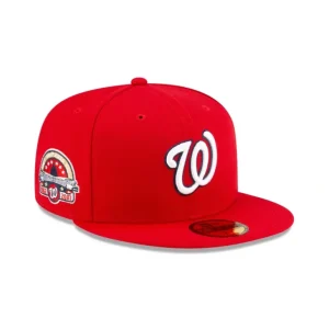 Best Diet Starts Monday X Washington Nationals 59FIFTY Fitted - KTGCaps - Baseball caps for various teams, purchased online at a discount