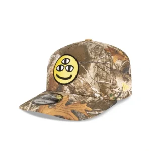 Shop DISHIN Realtree 9FIFTY AFrame Snapback Hat - KTGCaps - Baseball caps for various teams, purchased online at a discount