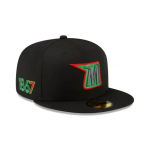 Sale DJ Mars X Morgan State Bears 59FIFTY Fitted Hat - KTGCaps - Baseball caps for various teams, purchased online at a discount