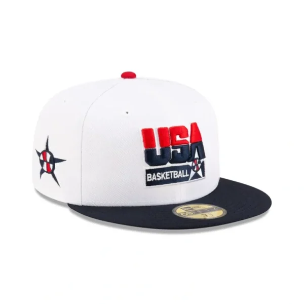 Store Dream Team 59FIFTY Fitted Hat - KTGCaps - Baseball caps for various teams, purchased online at a discount