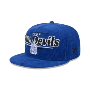 Best Duke Blue Devils College Vault Throwback Display 9FIFTY Snapback Hat - KTGCaps - Baseball caps for various teams, purchased online at a discount