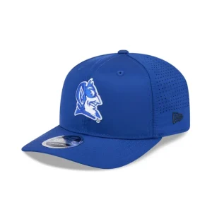 Best Duke Blue Devils Perform 9SEVENTY StretchSnap Hat - KTGCaps - Baseball caps for various teams, purchased online at a discount