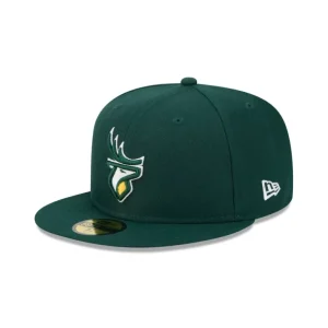Sale Edmonton Elks Team 59FIFTY Fitted Hat - KTGCaps - Baseball caps for various teams, purchased online at a discount