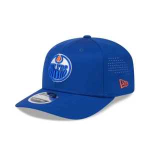 Store Edmonton Oilers Perform 9SEVENTY StretchSnap Hat - KTGCaps - Baseball caps for various teams, purchased online at a discount
