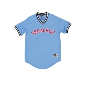 Hot El Águila de Veracruz Blue Jersey - KTGCaps - Baseball caps for various teams, purchased online at a discount