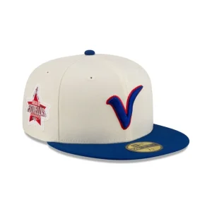Best Sale El Águila de Veracruz Home 59FIFTY Fitted Hat - KTGCaps - Baseball caps for various teams, purchased online at a discount