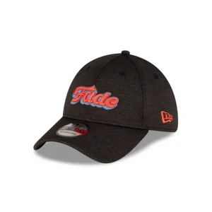 Best Fade Golf Black Shadow 39THIRTY Stretch Fit Hat - KTGCaps - Baseball caps for various teams, purchased online at a discount