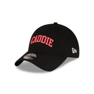 Hot Fade Golf Black 9TWENTY Adjustable - KTGCaps - Baseball caps for various teams, purchased online at a discount