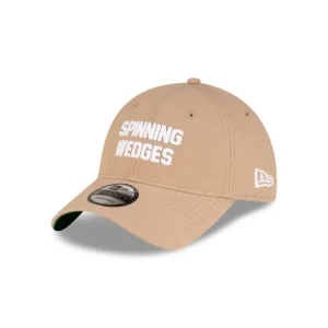 Store Fade Golf Camel 9TWENTY Adjustable - KTGCaps - Baseball caps for various teams, purchased online at a discount